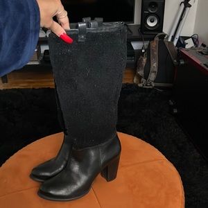 Ugg boots with heels